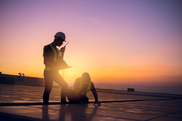 Best Commercial Roofing Services  in Lees Summit, MO