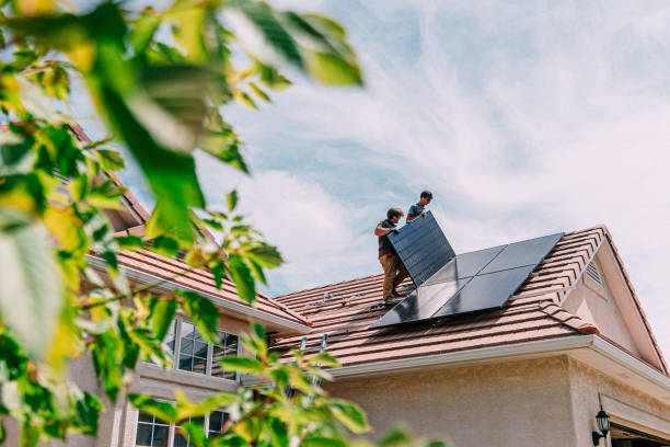 Quick and Trustworthy Emergency Roof Repair Services in Lees Summit, MO